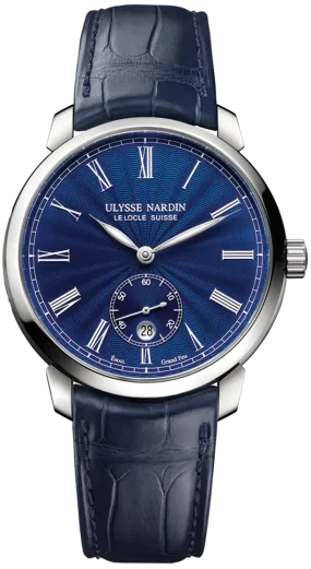 Ulysse Nardin Classic Classico Manufacture