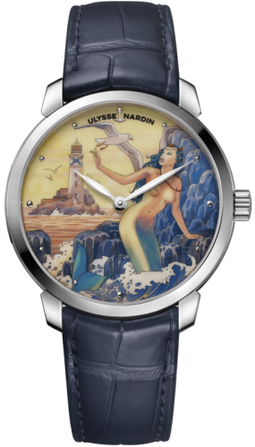 Ulysse Nardin Classic Manara