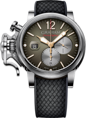 Graham Chronofighter Grand Vintage