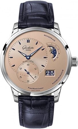 Glashutte Original Art & Technik PanoMaticLunar 40 mm