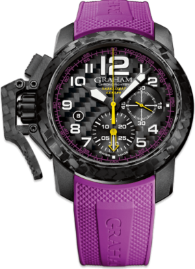 Graham Chronofighter Superlight Carbon