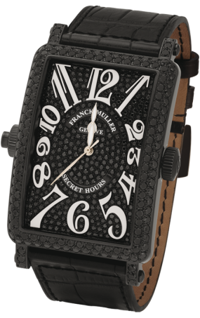 Franck Muller Secret Hours Long Island