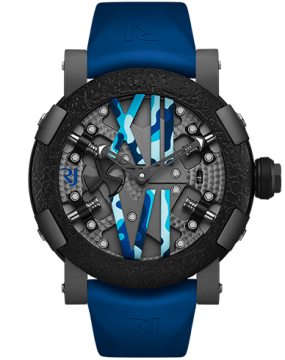 Romain Jerome Steampunk Automatic 50