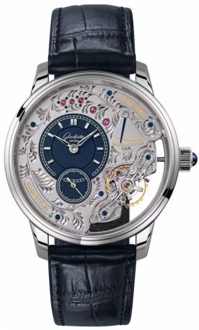 Glashutte Original Art & Technik PanoInverse Limited Edition