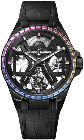 Ulysse Nardin Blast Tourbillon Automatic 45 mm