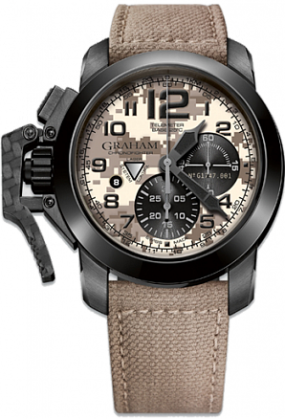 Graham Chronofighter Digi Camo