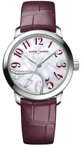 Ulysse Nardin Classic Jade Automatic