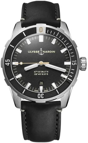 Ulysse Nardin Diver Chronometer 42