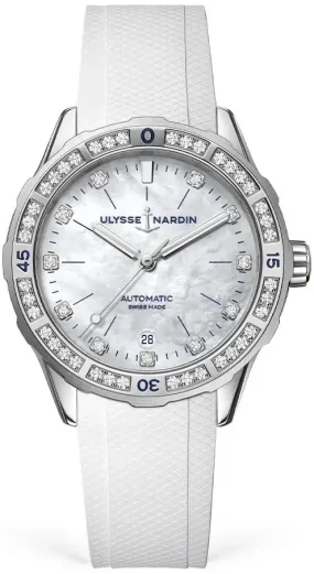 Ulysse Nardin Diver Lady 39 mm