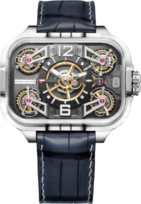 Harry Winston Haute Horology Histoire de Tourbillon 10