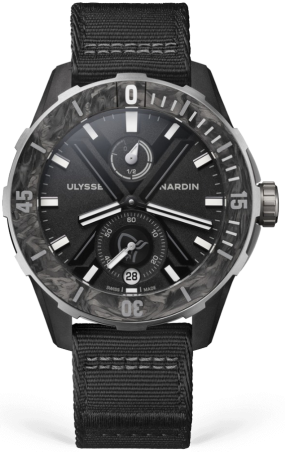 Ulysse Nardin Diver Norrona