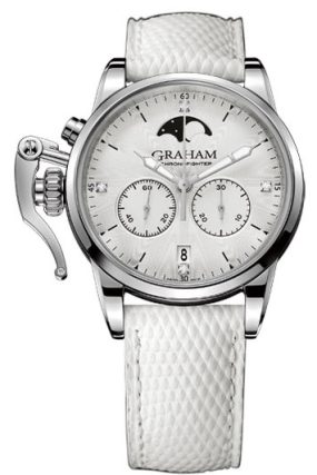 Graham Chronofighter Classic Lady Moon