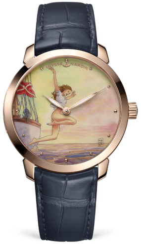 Ulysse Nardin Classic Manara