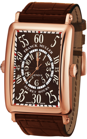 Franck Muller Secret Hours Long Island