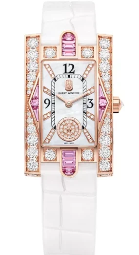 Harry Winston Avenue Classic Aurora