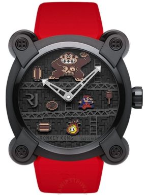 Romain Jerome Collaborations Donkey Kong