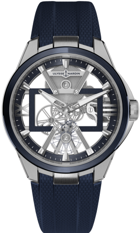 Ulysse Nardin Blast Skeleton X