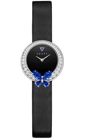 Graff Jewellery Watches Butterfly I & II