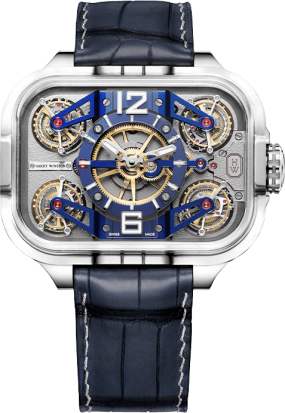 Harry Winston Haute Horology Histoire de Tourbillon 10