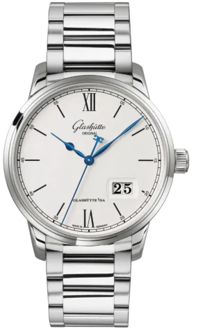 Glashutte Original Art & Technik Senator Excellence Panorama Date