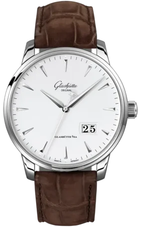 Glashutte Original Quintessentials Senator Excellence Panorama Date