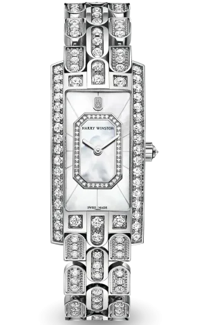 Harry Winston Avenue C Art Deco