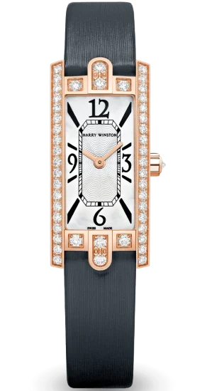 Harry Winston Avenue C Mini Art Deco