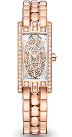 Harry Winston Avenue C Mini Art Deco