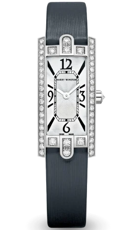 Harry Winston Avenue C Mini Art Deco