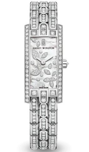 Harry Winston Avenue C Mini Art Deco