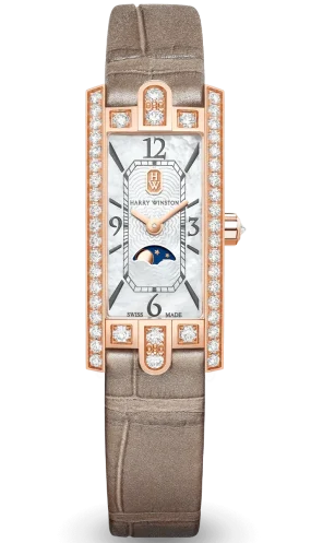 Harry Winston Avenue C Mini Art Deco