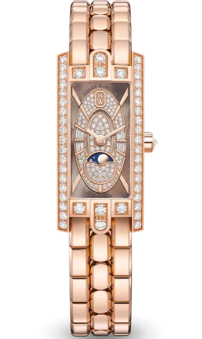 Harry Winston Avenue C Mini Moon Phase