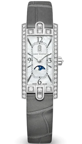 Harry Winston Avenue C Mini Moon Phase