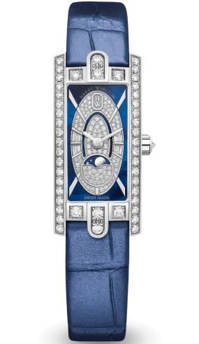 Harry Winston Avenue C Mini Moon Phase