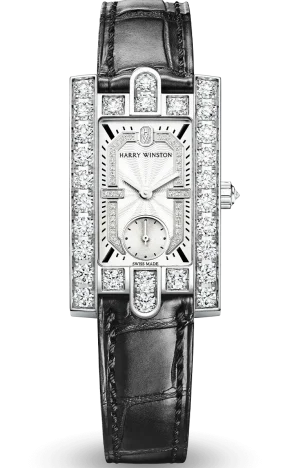 Harry Winston Avenue Classic Diamond Drops