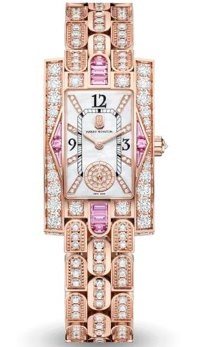 Harry Winston Avenue Classic Aurora