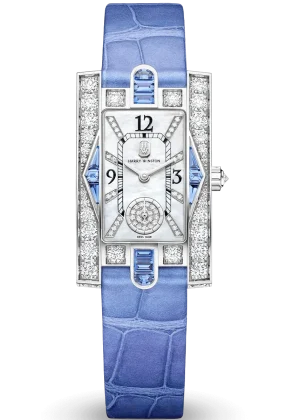 Harry Winston Avenue Classic Aurora