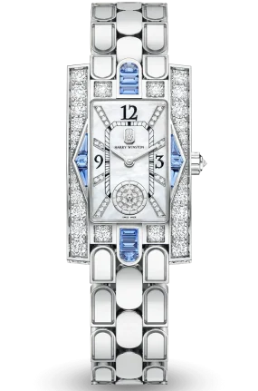 Harry Winston Avenue Classic Aurora
