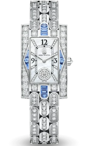 Harry Winston Avenue Classic Aurora