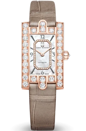 Harry Winston Avenue Classic Automatic