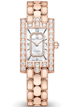 Harry Winston Avenue Classic Automatic