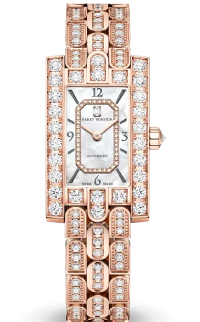 Harry Winston Avenue Classic Automatic
