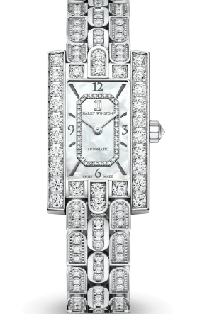 Harry Winston Avenue Classic Automatic