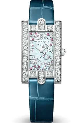 Harry Winston Avenue Classic Cherry Blossom