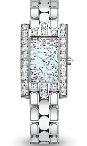 Harry Winston Avenue Classic Cherry Blossom