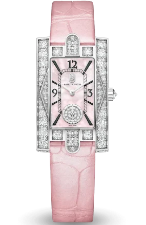 Harry Winston Avenue Classic Pink