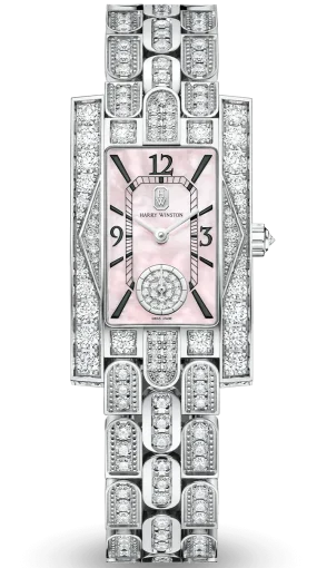 Harry Winston Avenue Classic Pink