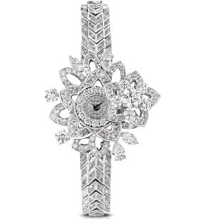 Graff Jewellery Watches Peony Secret