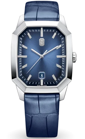 Harry Winston Emerald Automatic 33mm