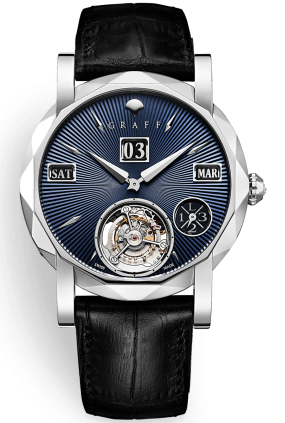 Graff Mastergraff Perpetual Calendar 46mm